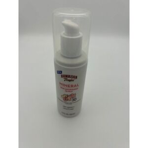 New Hawaiian Tropic Mineral Skin Nourishing Milk SPF 30‎ Sunscreen